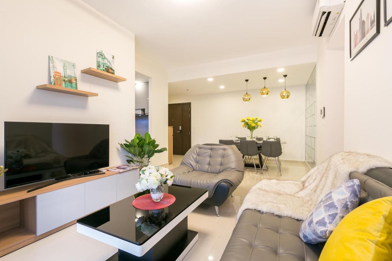 Rivergate Apartment 호치민 외부 사진