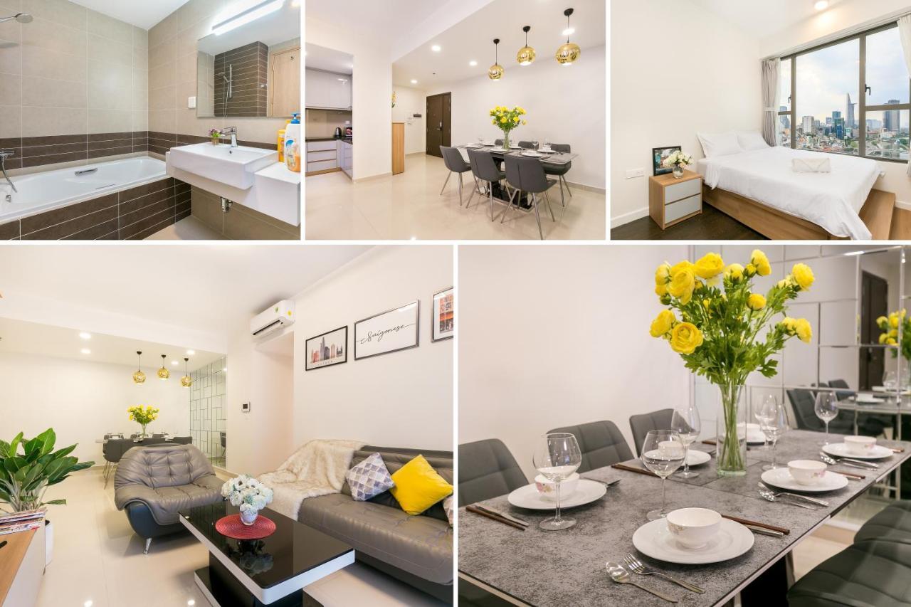 Rivergate Apartment 호치민 외부 사진
