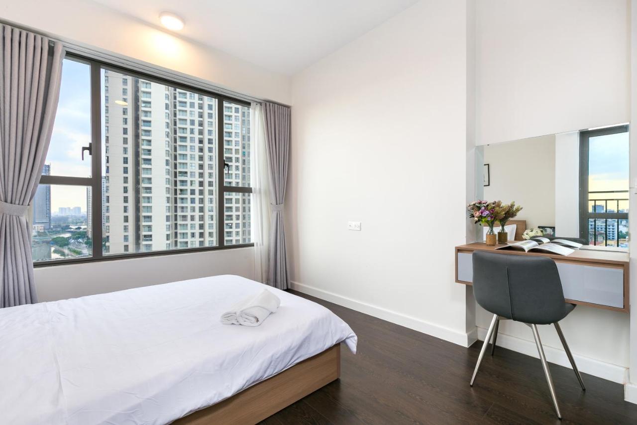 Rivergate Apartment 호치민 외부 사진