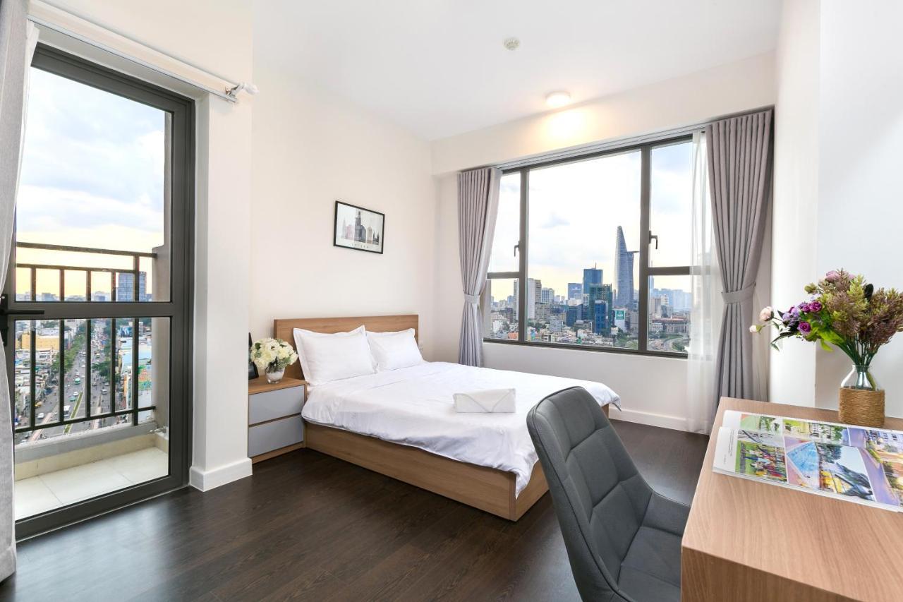 Rivergate Apartment 호치민 외부 사진
