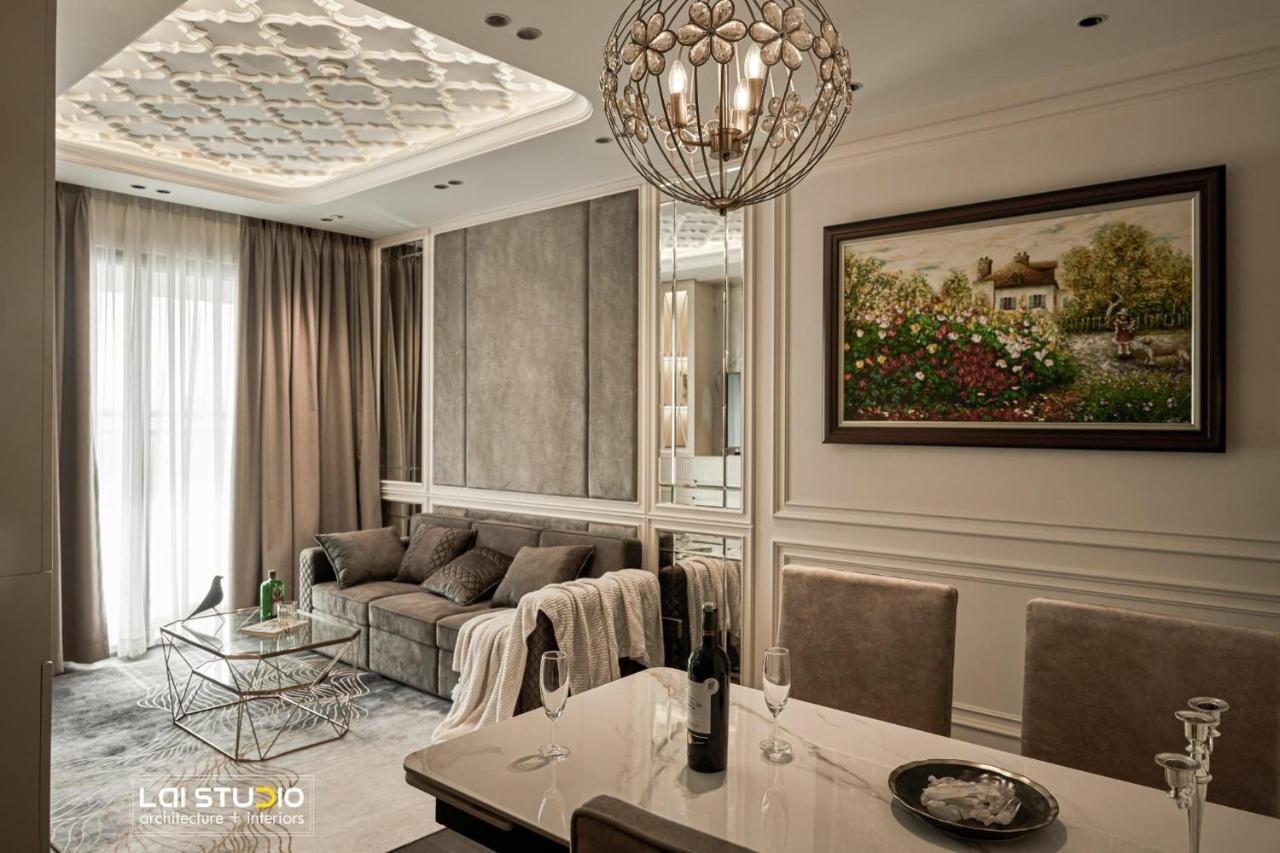 Rivergate Apartment 호치민 외부 사진