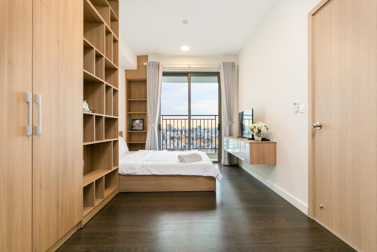 Rivergate Apartment 호치민 외부 사진