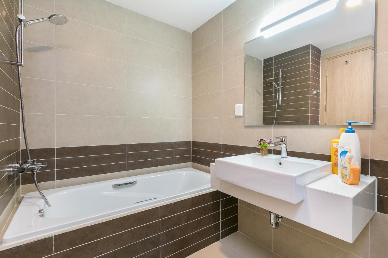 Rivergate Apartment 호치민 외부 사진