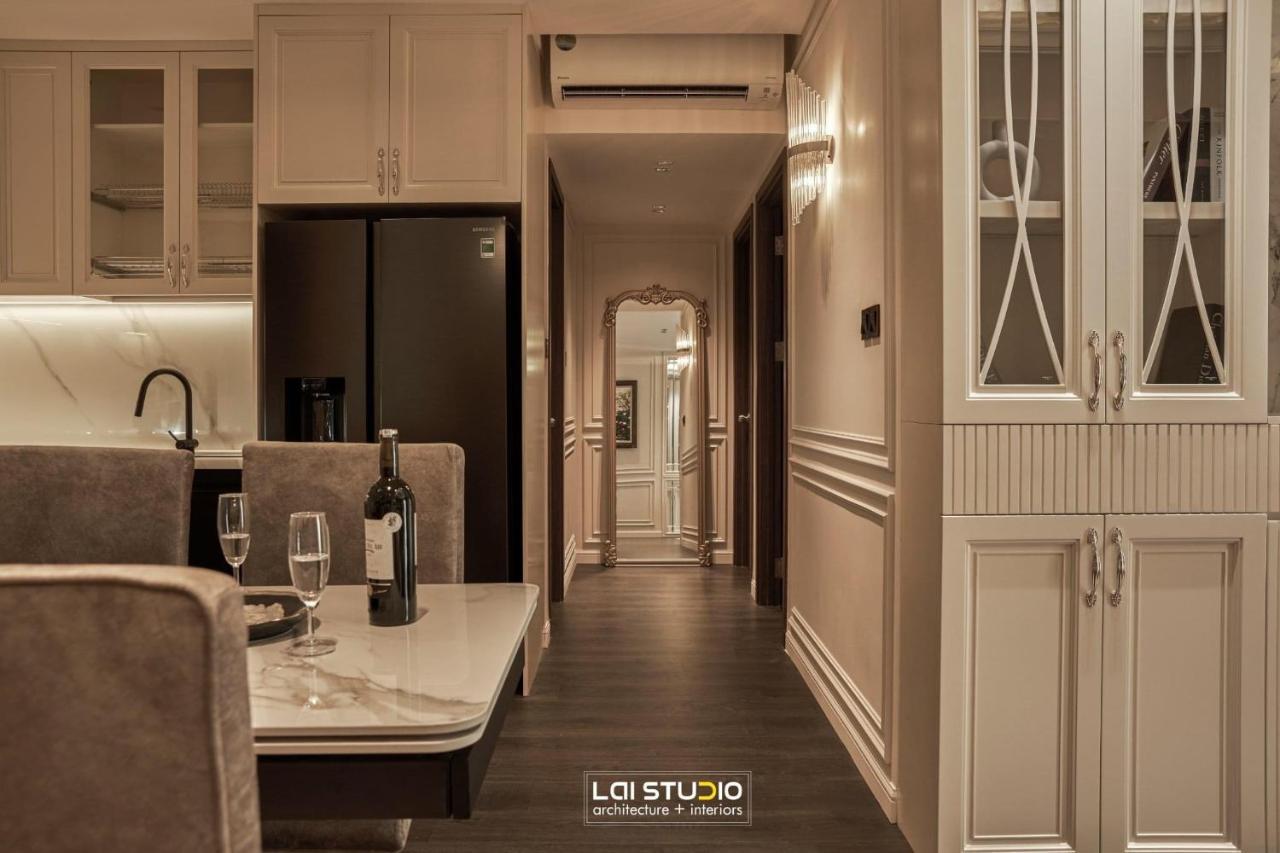 Rivergate Apartment 호치민 외부 사진