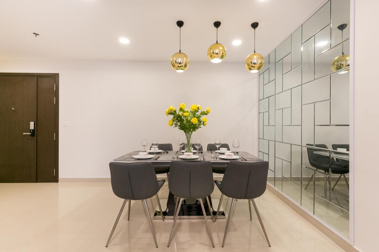 Rivergate Apartment 호치민 외부 사진