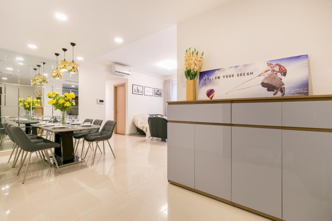 Rivergate Apartment 호치민 외부 사진