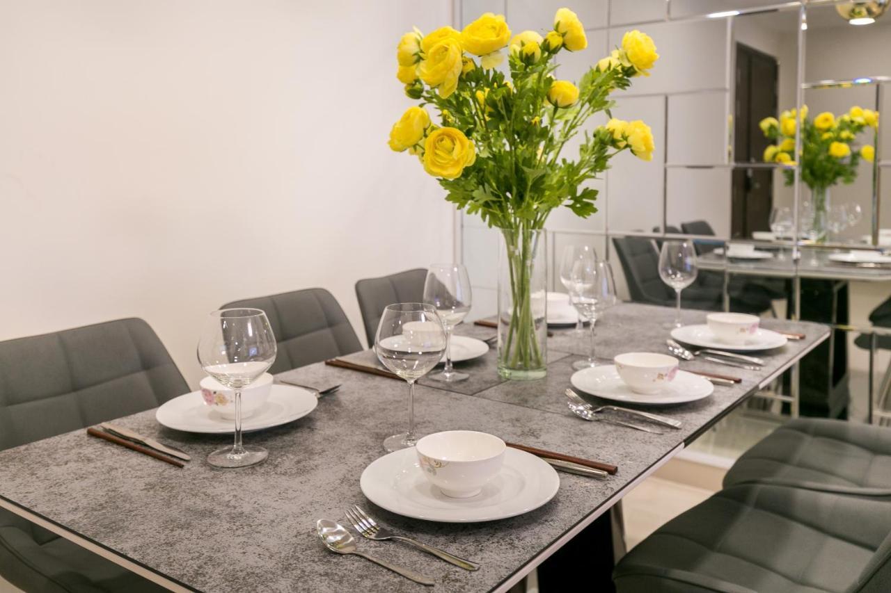 Rivergate Apartment 호치민 외부 사진