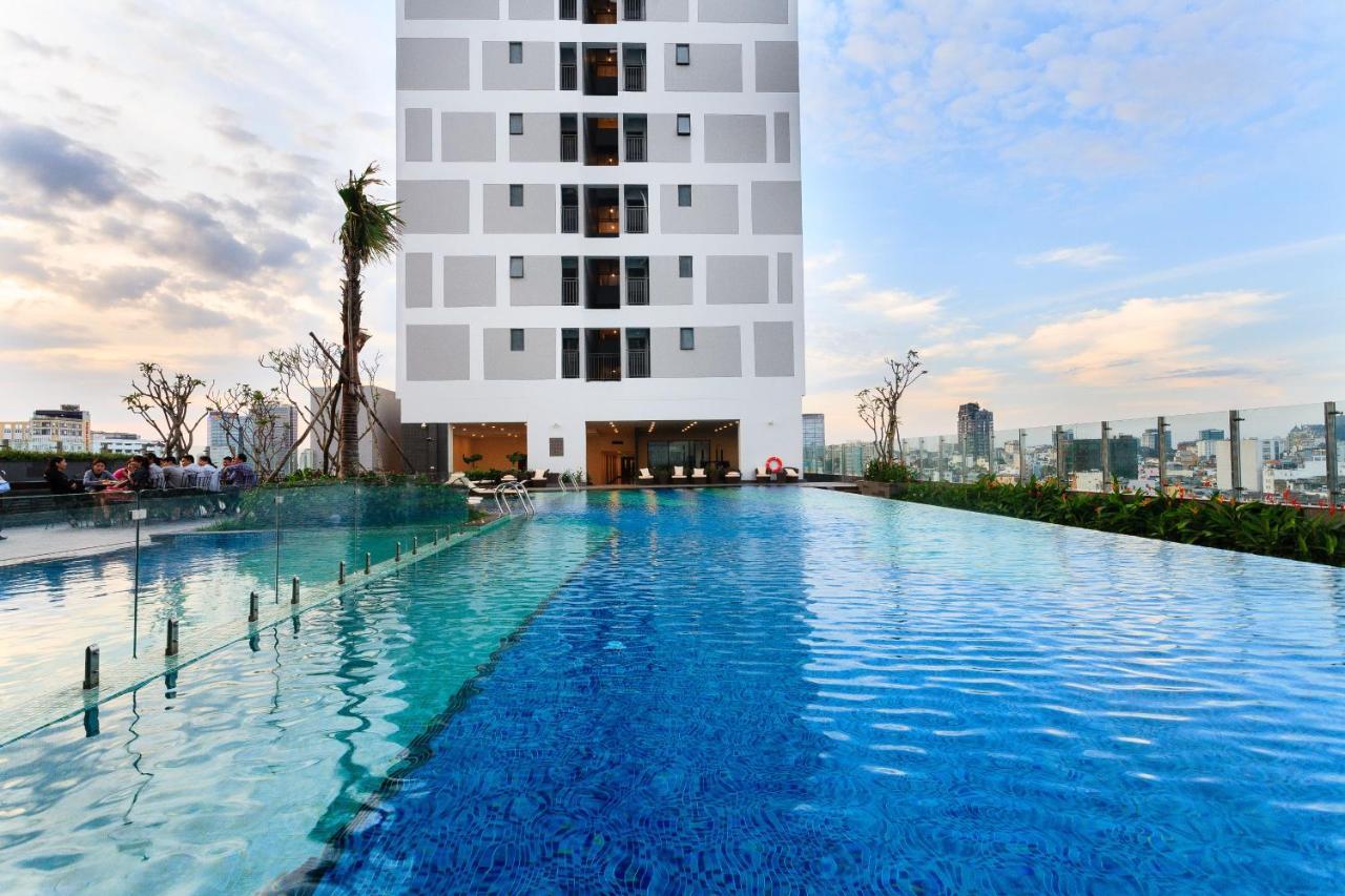 Rivergate Apartment 호치민 외부 사진