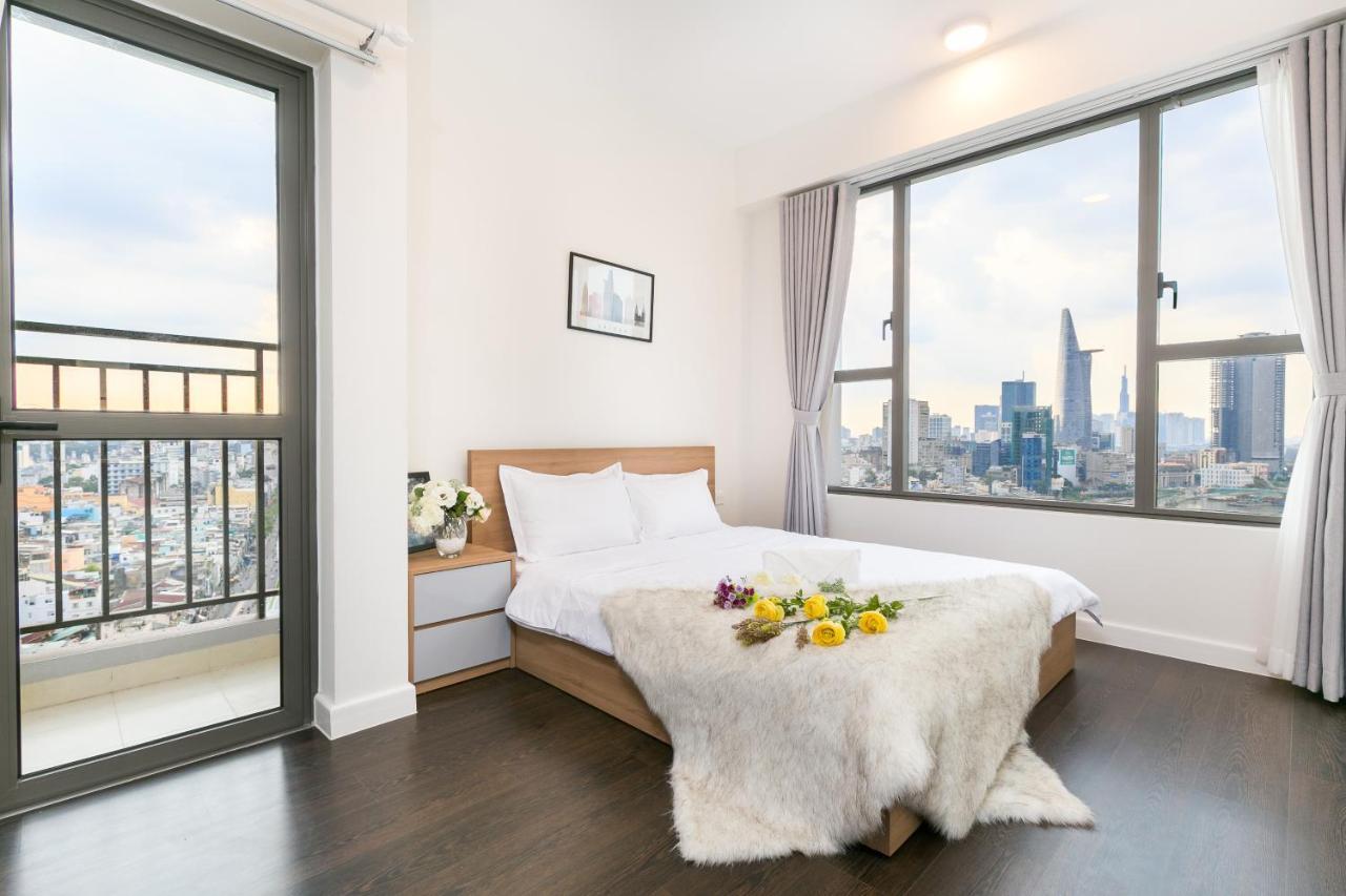 Rivergate Apartment 호치민 외부 사진