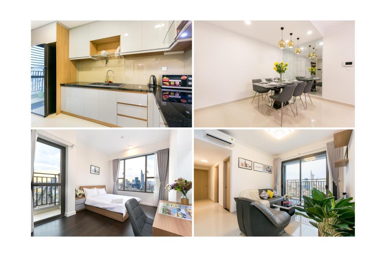 Rivergate Apartment 호치민 외부 사진