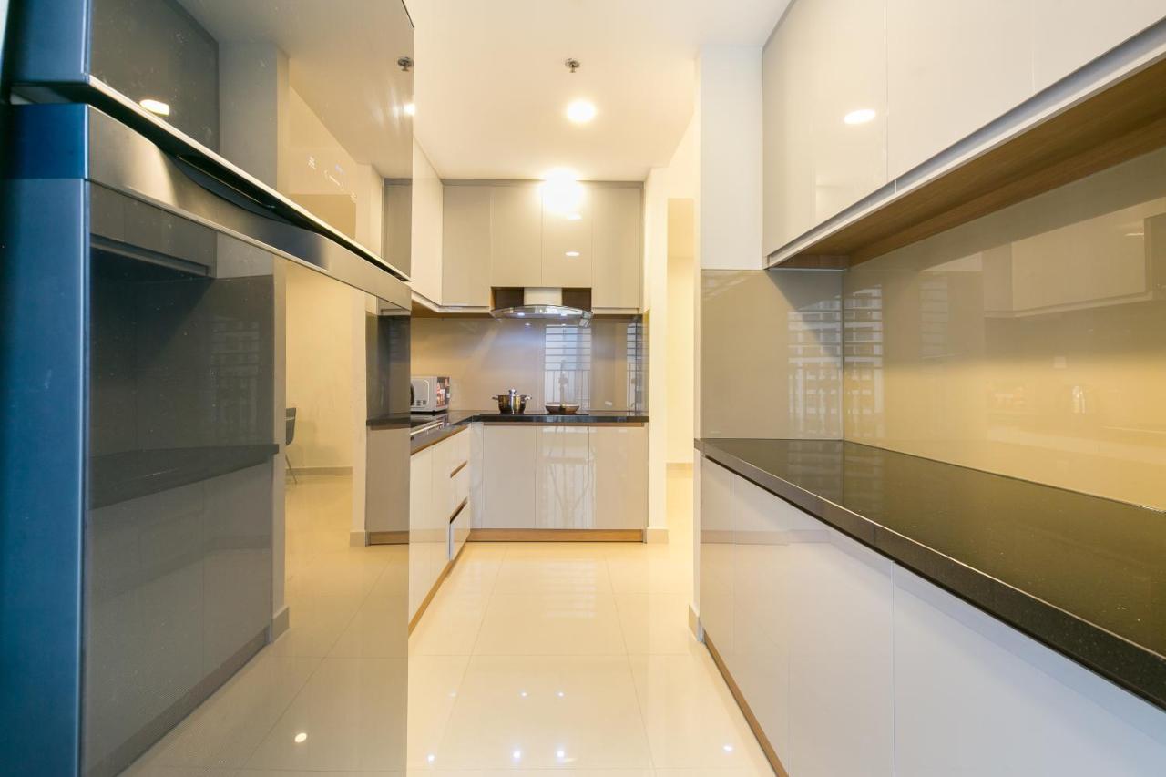 Rivergate Apartment 호치민 외부 사진