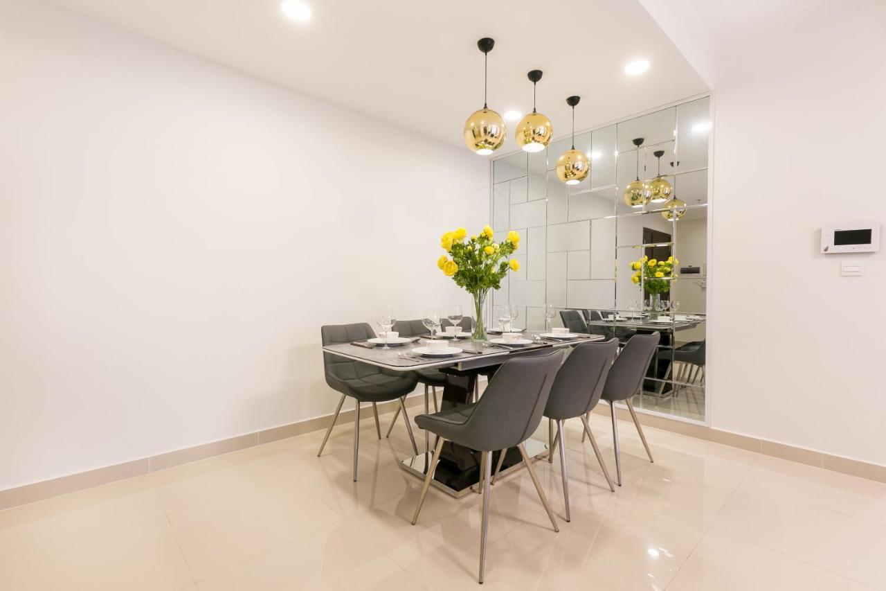 Rivergate Apartment 호치민 외부 사진