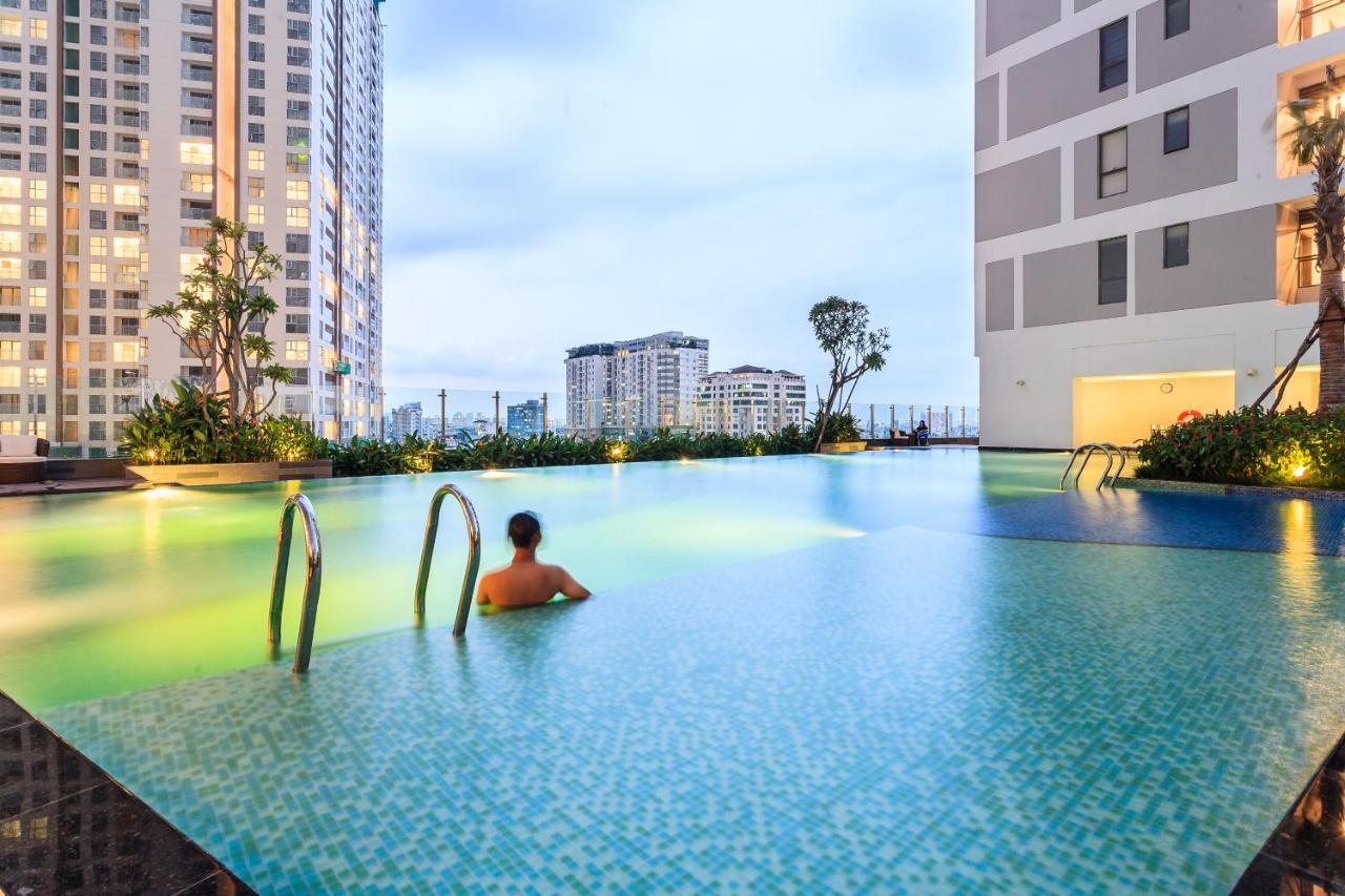 Rivergate Apartment 호치민 외부 사진