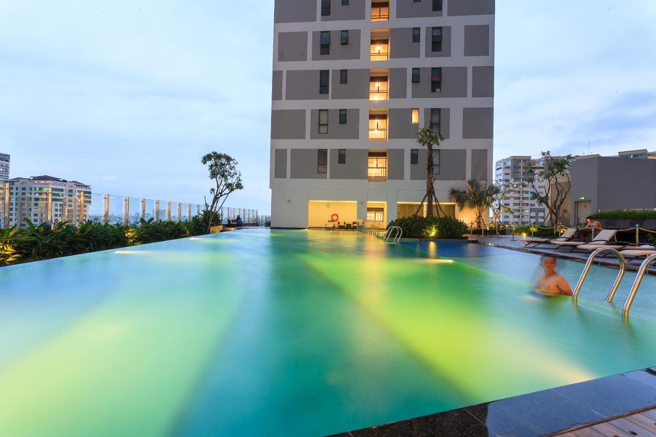 Rivergate Apartment 호치민 외부 사진