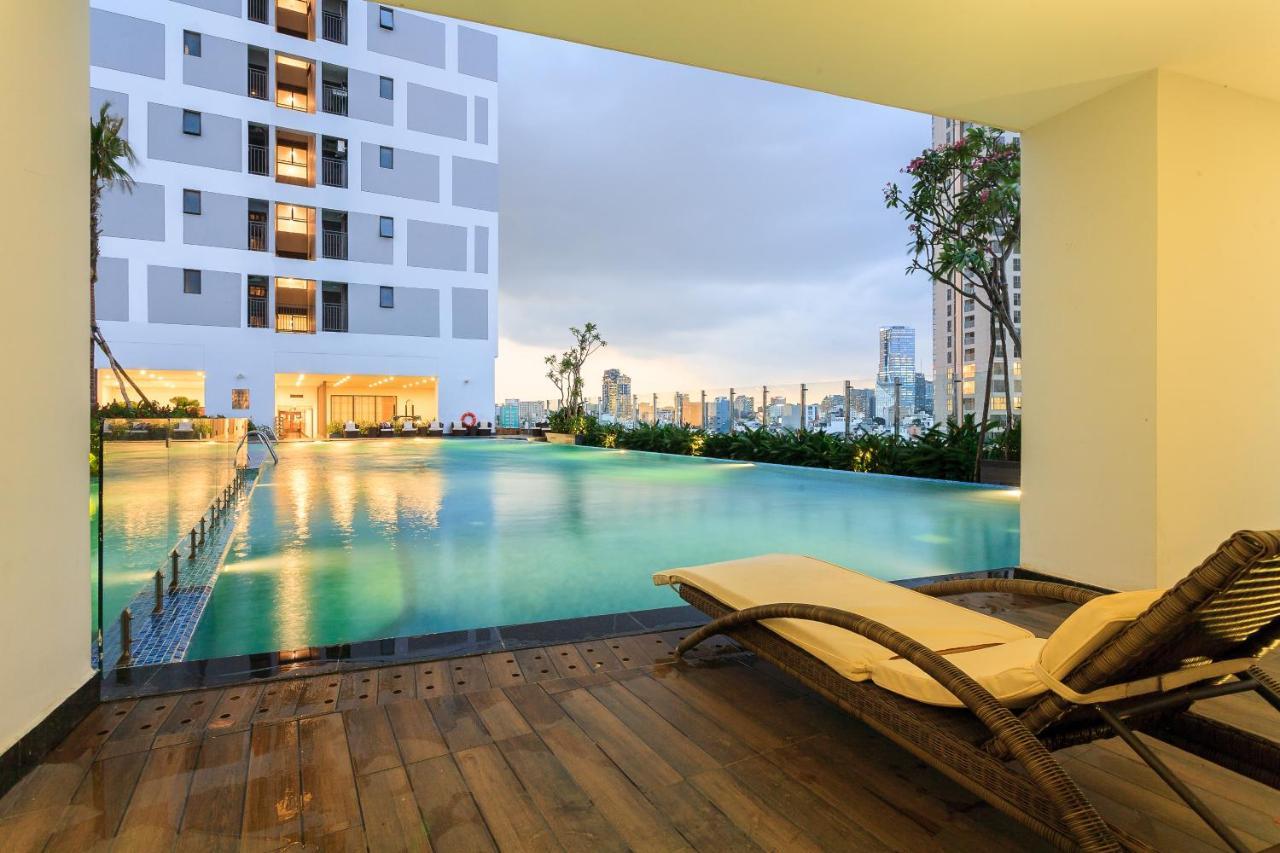 Rivergate Apartment 호치민 외부 사진