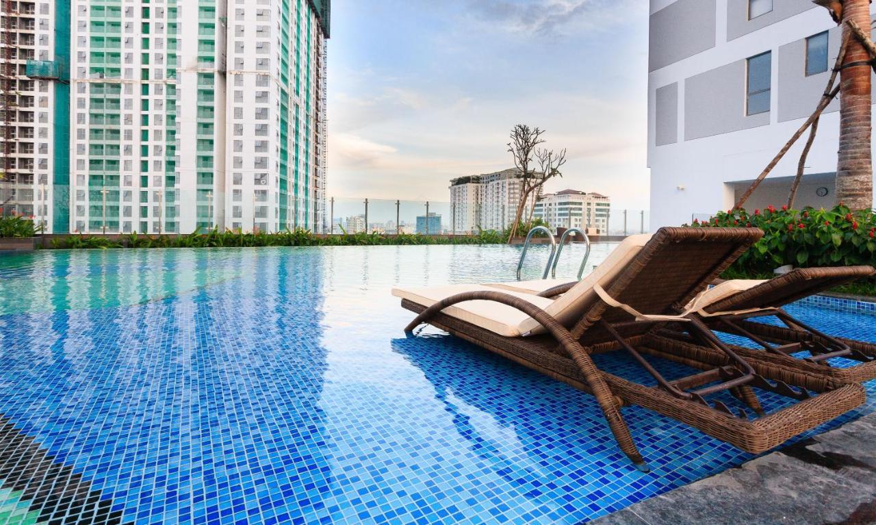 Rivergate Apartment 호치민 외부 사진