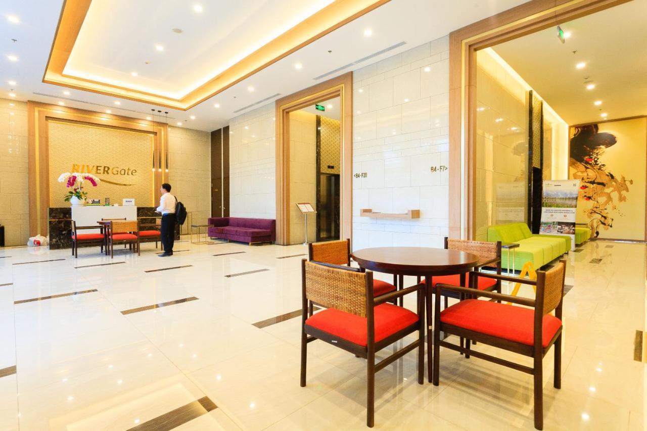 Rivergate Apartment 호치민 외부 사진