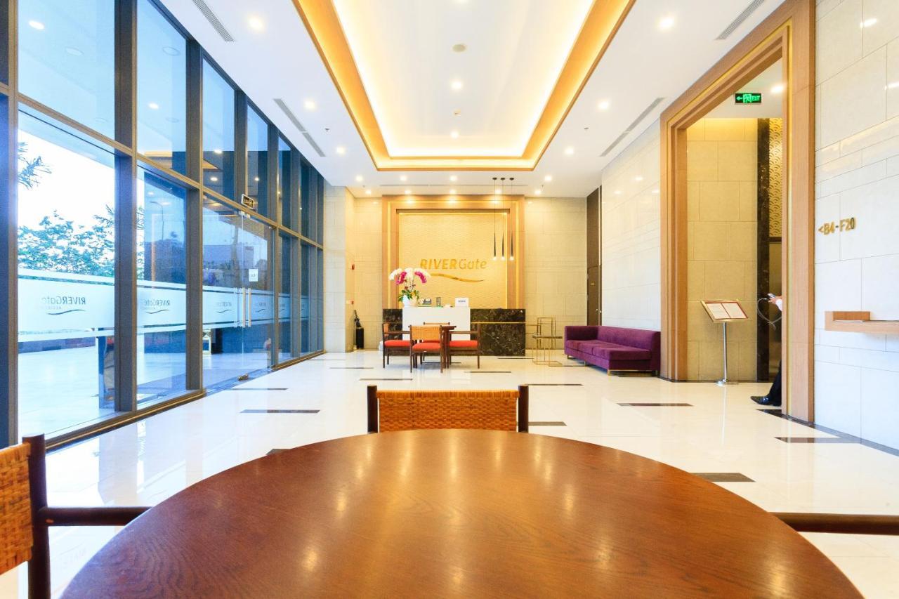 Rivergate Apartment 호치민 외부 사진
