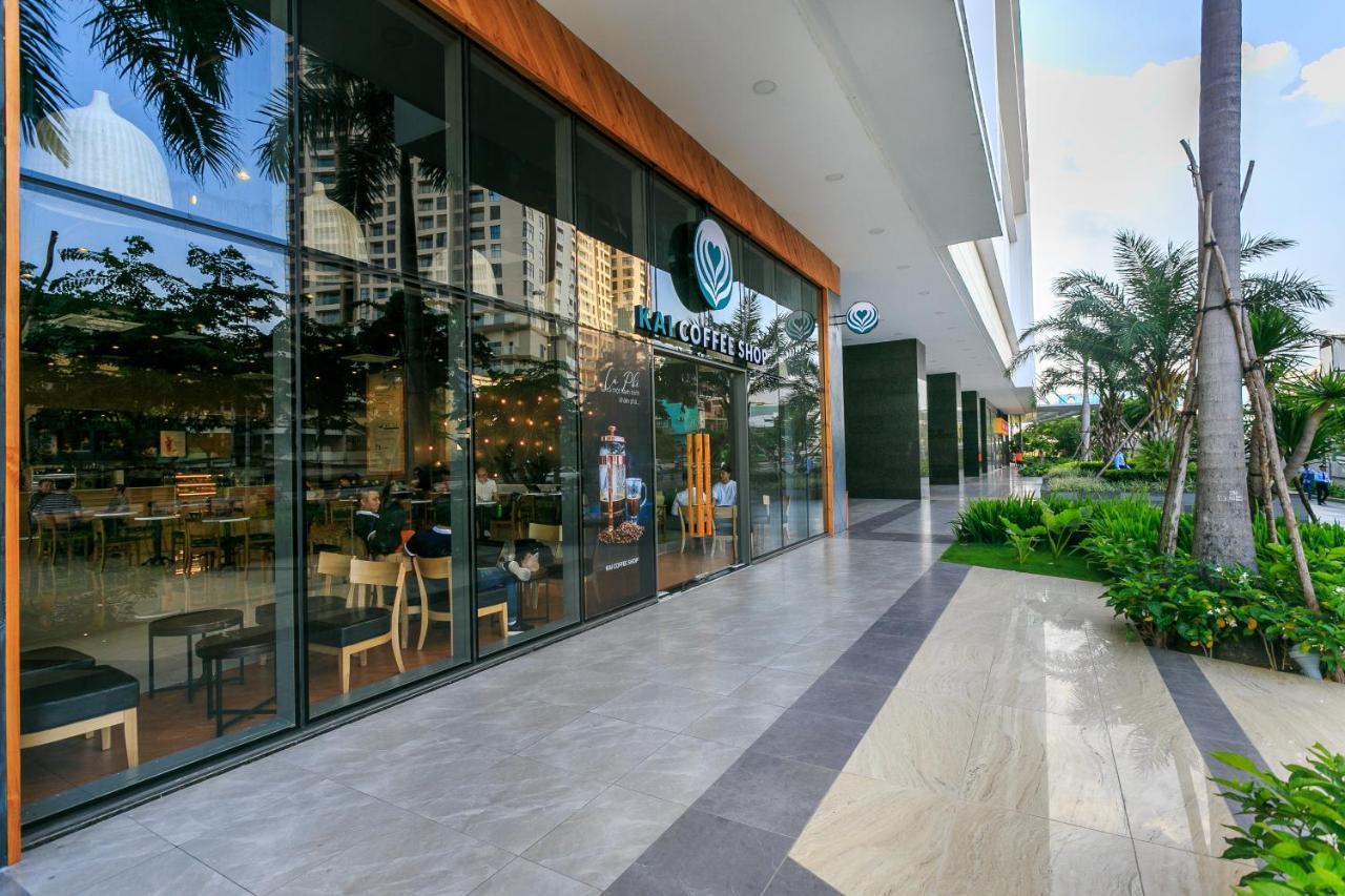 Rivergate Apartment 호치민 외부 사진