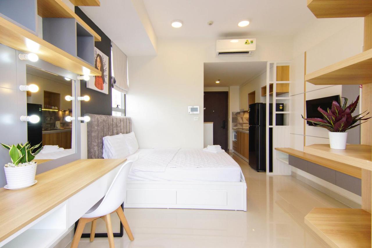Rivergate Apartment 호치민 외부 사진