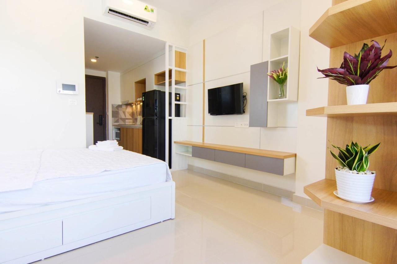 Rivergate Apartment 호치민 외부 사진