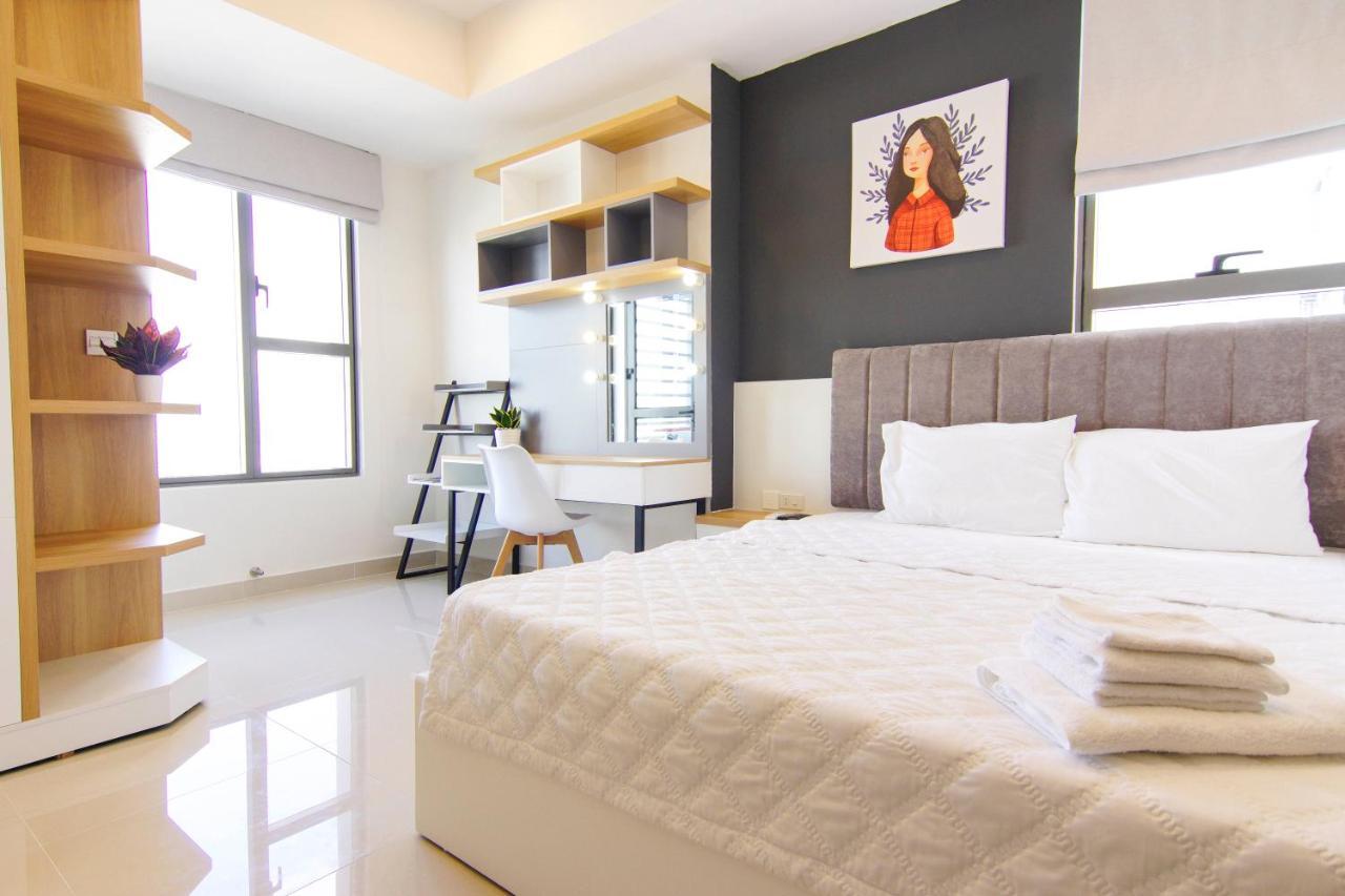 Rivergate Apartment 호치민 외부 사진