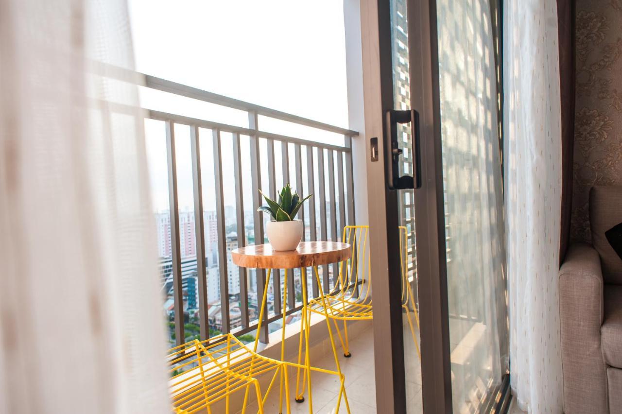 Rivergate Apartment 호치민 외부 사진