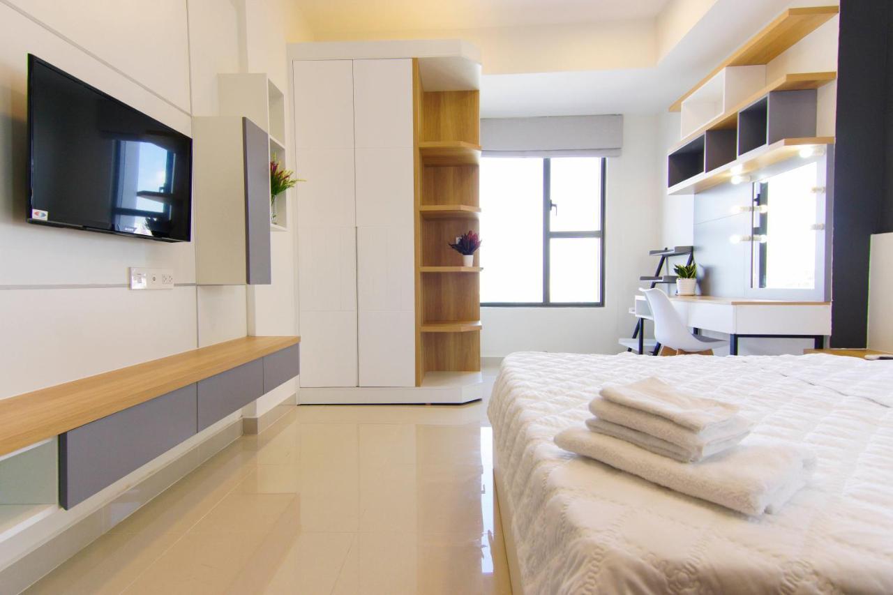 Rivergate Apartment 호치민 외부 사진