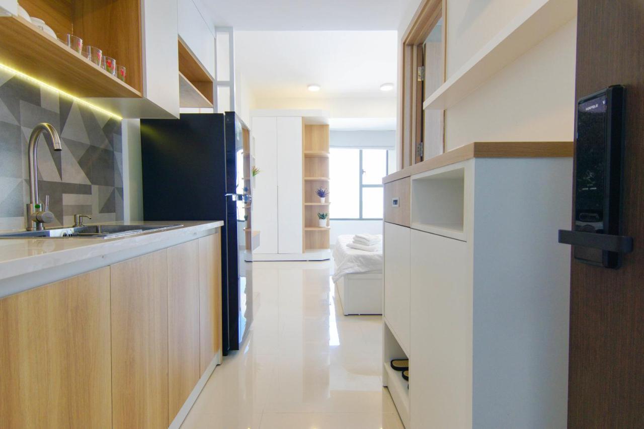 Rivergate Apartment 호치민 외부 사진